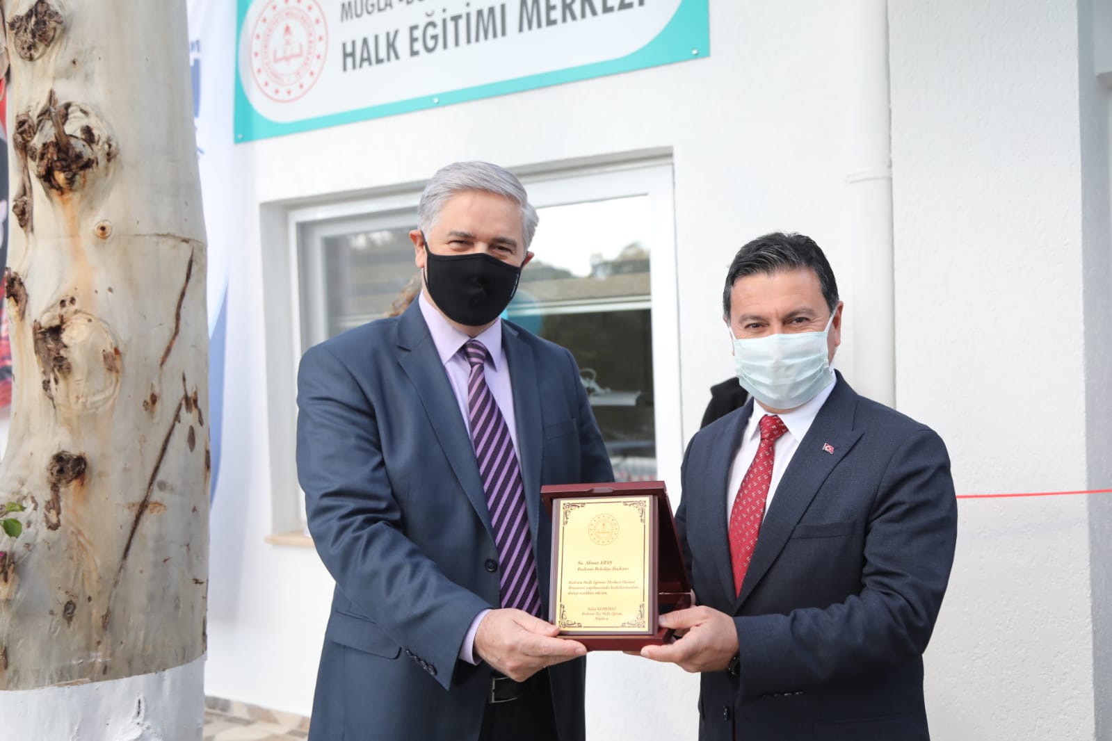 BODRUM HALK EĞİTİM MERKEZİ YENİ HİZMET BİNASI AÇILDI4