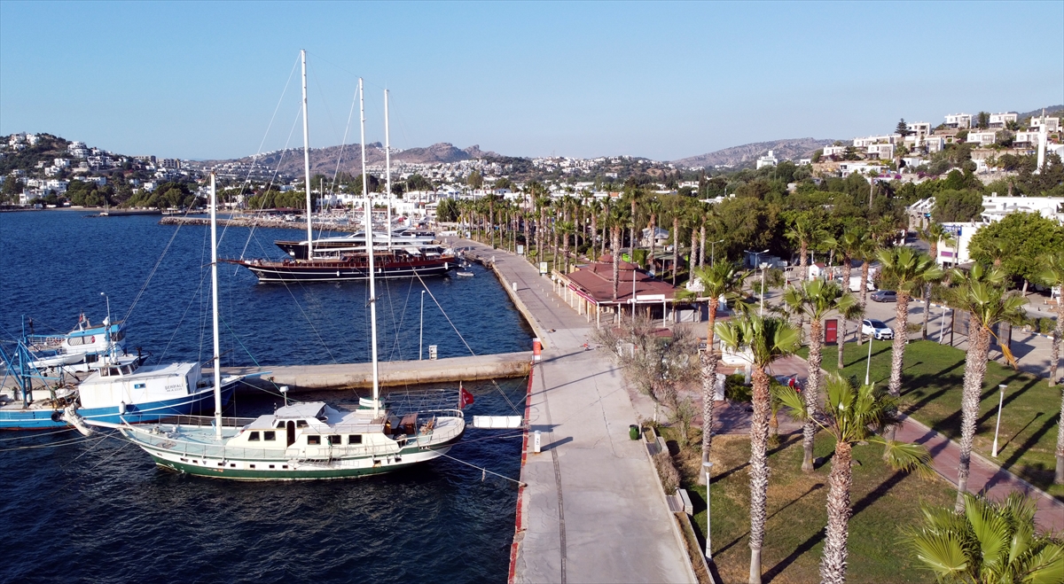 Bodrum'da bazı mahallelerin imar planları mahkeme kararıyla durduruldu