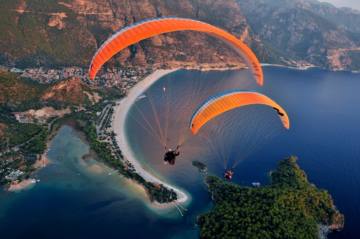 Muğla'da dört mevsim turizm yapılması için çalışma yürütülüyor