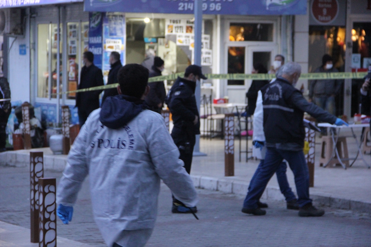 Muğla'da silahlı kavgada 2 kişi yaralandı