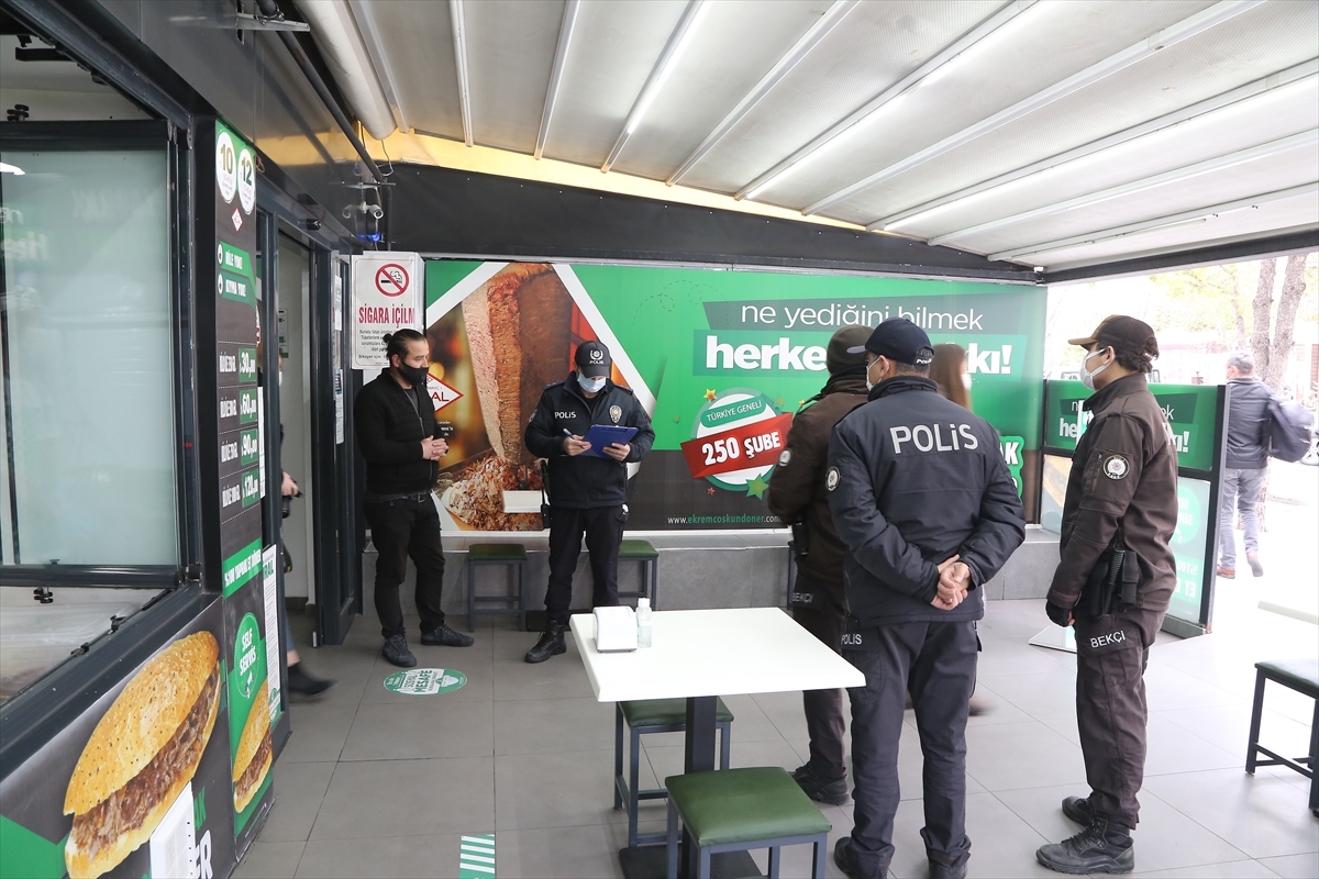 Muğla'nın turizm merkezlerinde "yoğunlaştırılmış dinamik denetim" yapıldı