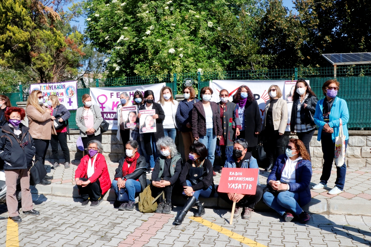 Muğla'da genç kızın kanalda ölü bulunmasıyla ilgili 2 sanığın yargılanmasına devam edildi