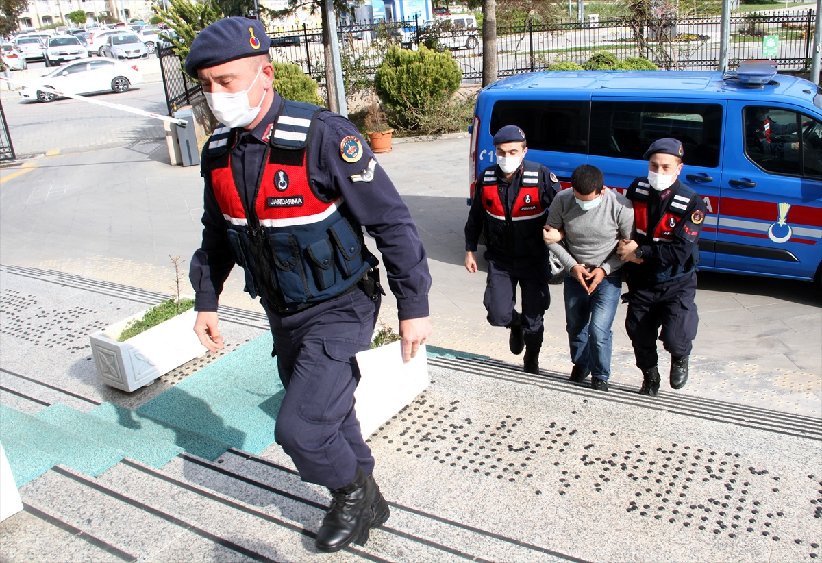 Muğla'da hakkında 15 yıl kesinleşmiş hapis cezası bulunan hükümlü yakalandı