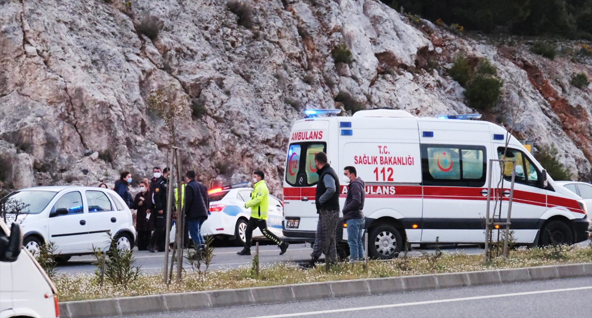 Muğla'da otomobilin çarptığı yaya hayatını kaybetti