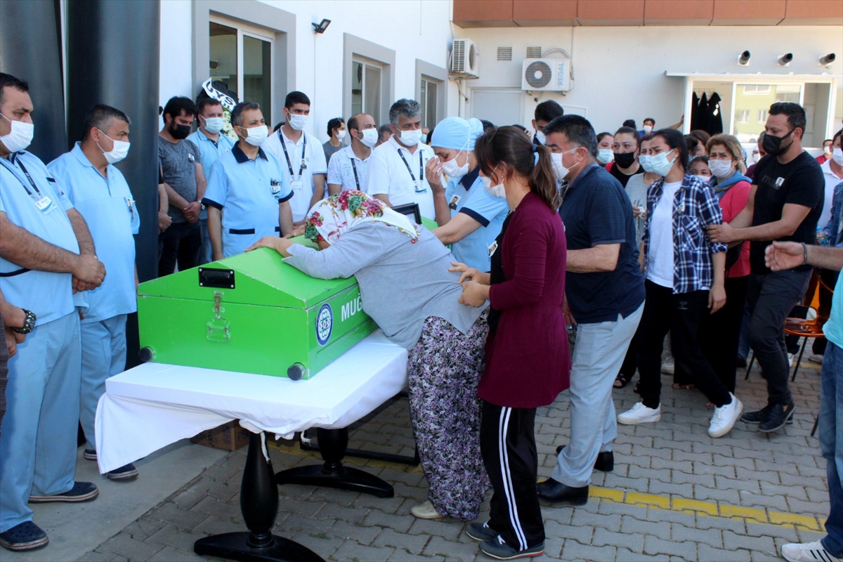 Fethiye'de trafik kazasında yaralanan ambulans şoförü 80 günlük yaşam mücadelesini kaybetti