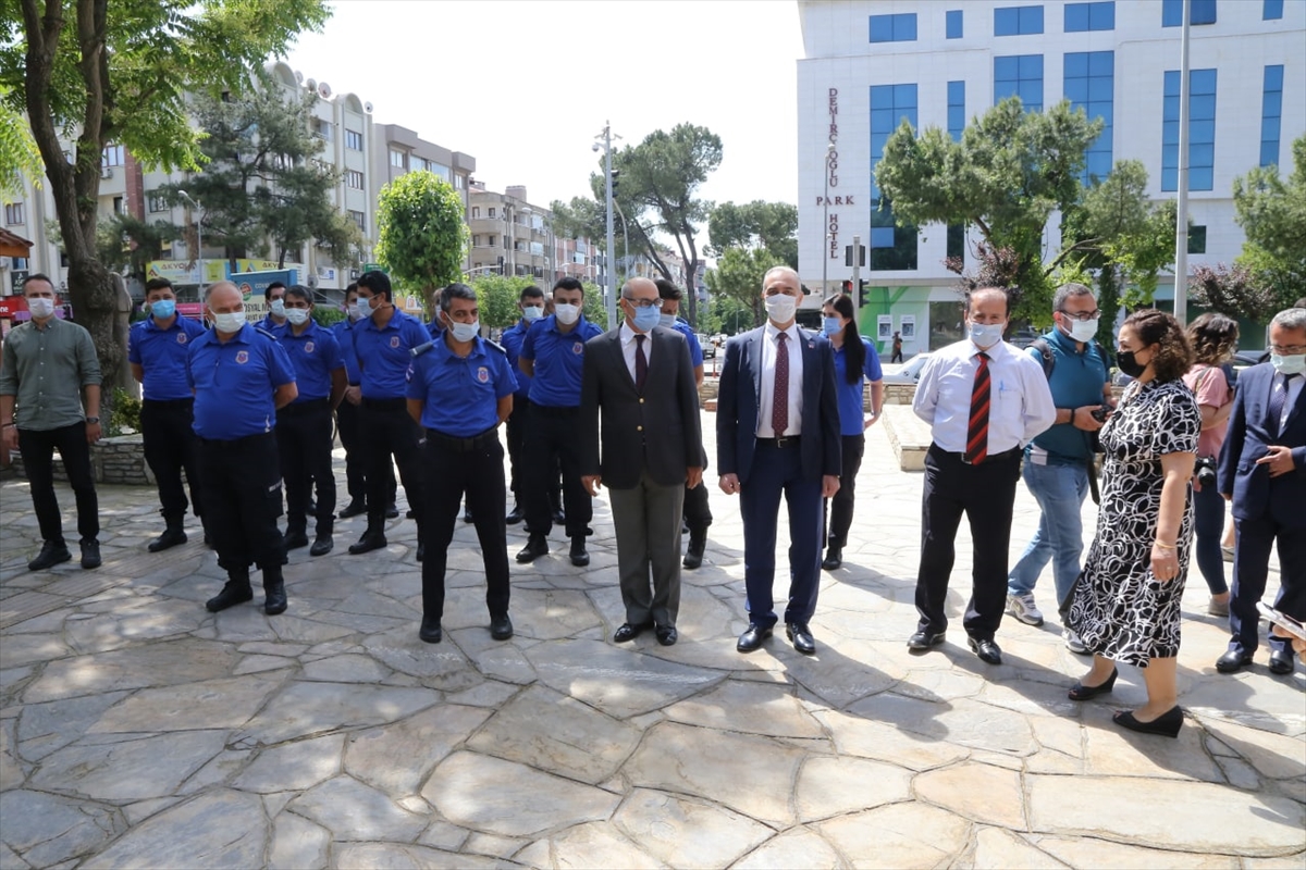 Muğla'da Ceza İnfaz Kurumu kütüphaneleri için kitap bağış kampanyası başlatıldı