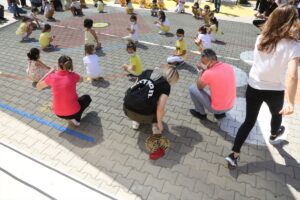 Muğla'da "Dünya Oyun Oynama Günü" kutlanıyor