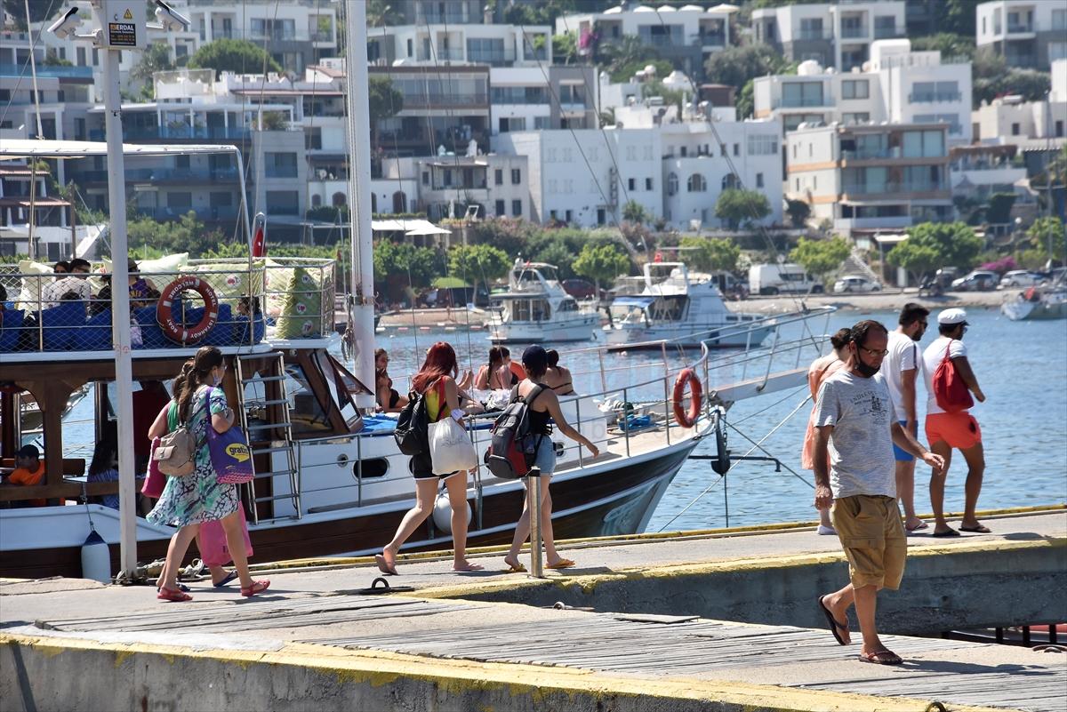 Turizmciler bayram tatilindeki yerli turist hareketliliğinden memnun