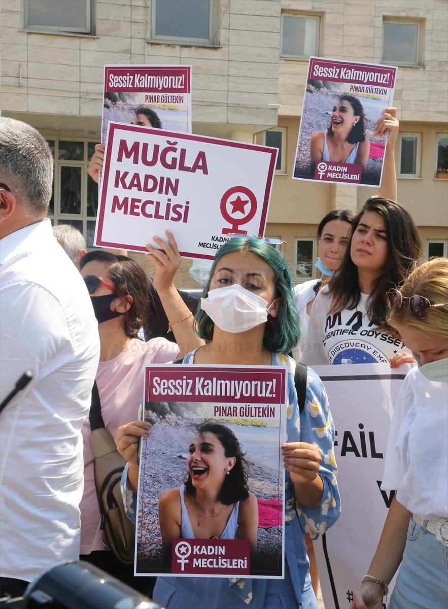 Üniversite öğrencisi Pınar Gültekin cinayeti hafızalardan silinmedi