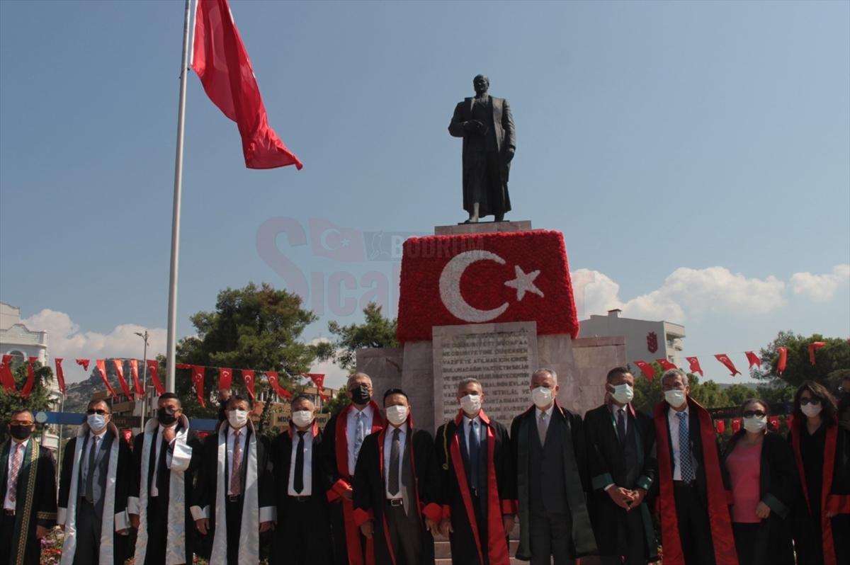 Muğla Cumhuriyet Başsavcısı Mehmet Nadir Yağcı'dan orman yangınları açıklaması: