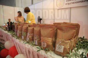 Muğla'da "Güney Ege 12. Uluslararası Gıda, Tarım ve Hayvancılık Fuarı" açıldı