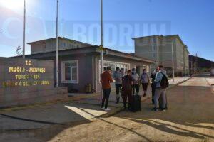 Muğla'da 2 bin 24 kişilik Turgutreis Öğrenci Yurdu açıldı