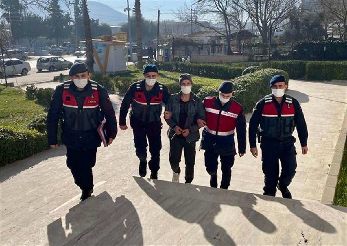 Muğla'da 21 yıl 6 ay kesinleşmiş hapis cezası bulunan hükümlü yakalandı