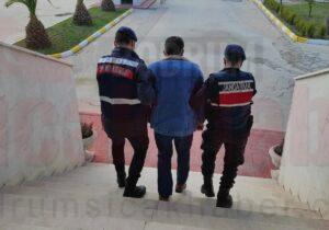 Muğla'da 13 yıl 9 ay kesinleşmiş hapis cezası bulunan hükümlü yakalandı