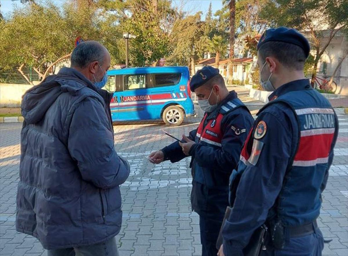 Muğla'da huzur ve güven uygulamasında 20 şüpheli yakalandı