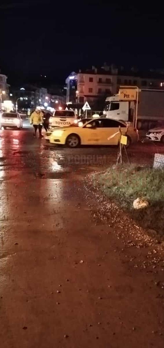 Muğla'da trafik ve asayiş denetimi yapıldı