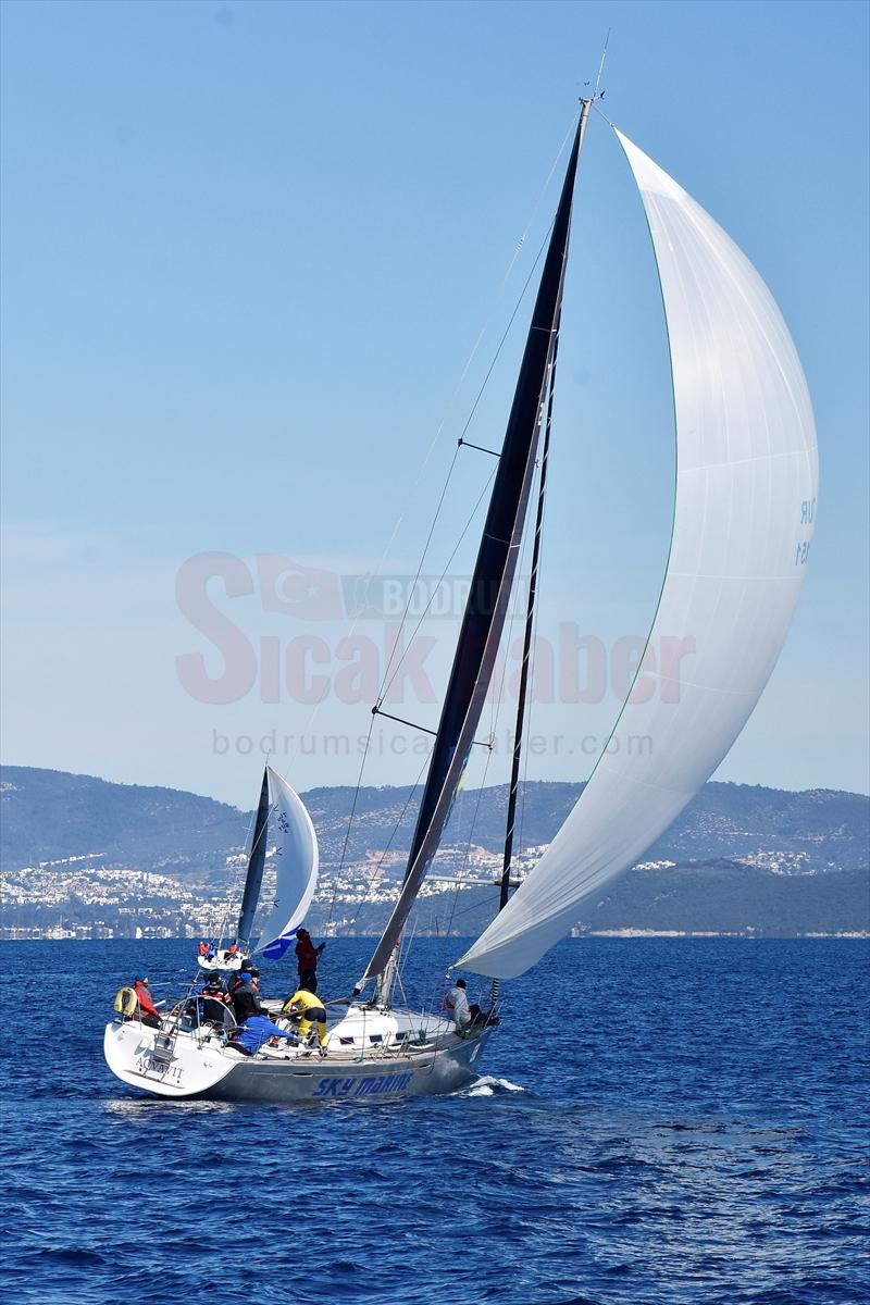 Yelken: SCHÜCO-BAYK Kış Trofesi