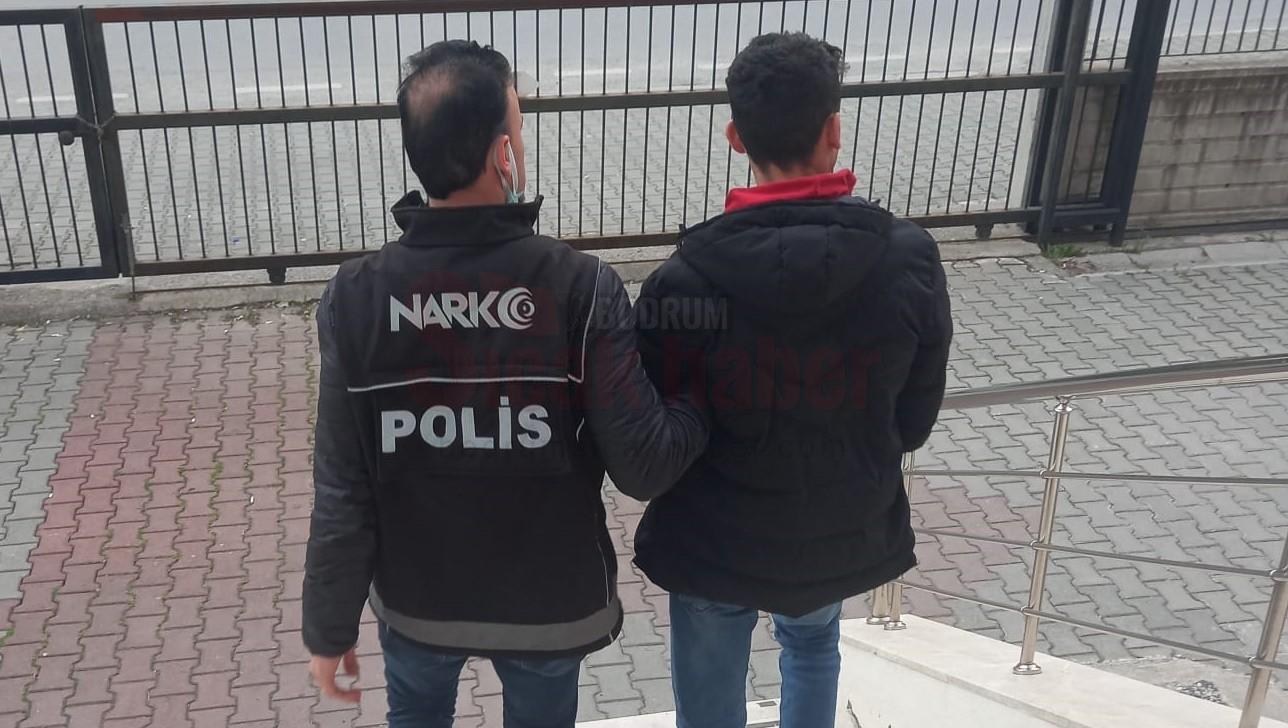 DALAMAN'DA UYUŞTURUCU TACİRLERİNE GÖZ AÇTIRILMIYOR