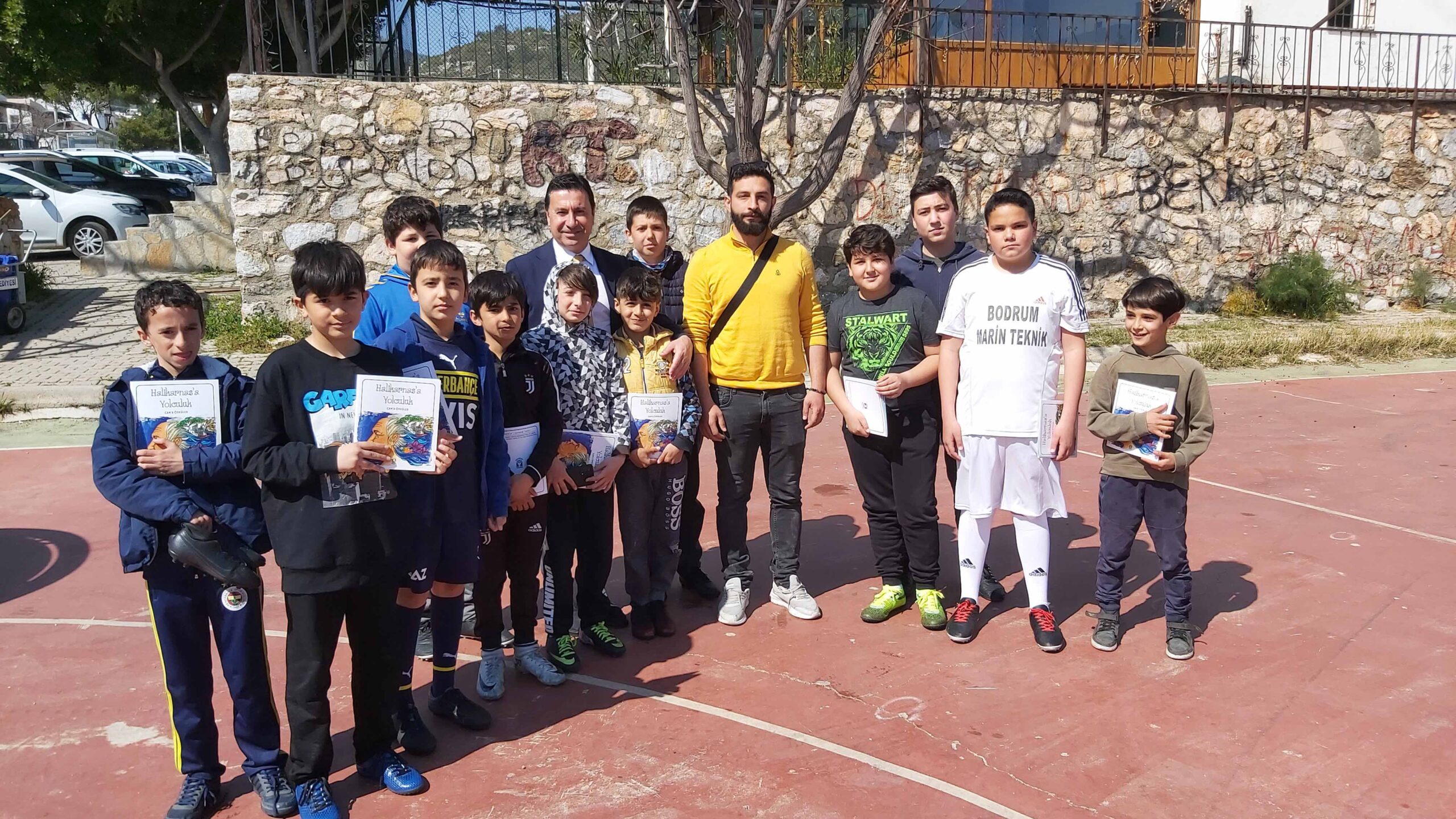 BAŞKAN ARAS, “BODRUM’A YENİ YAŞAM ALANLARI KAZANDIRIYORUZ”1