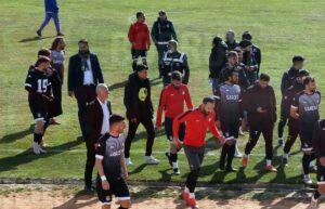Muğla'da amatör lig maçında kavga çıktı