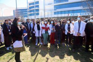 Muğla'da hastanede darbedilen doktor şikayetçi oldu