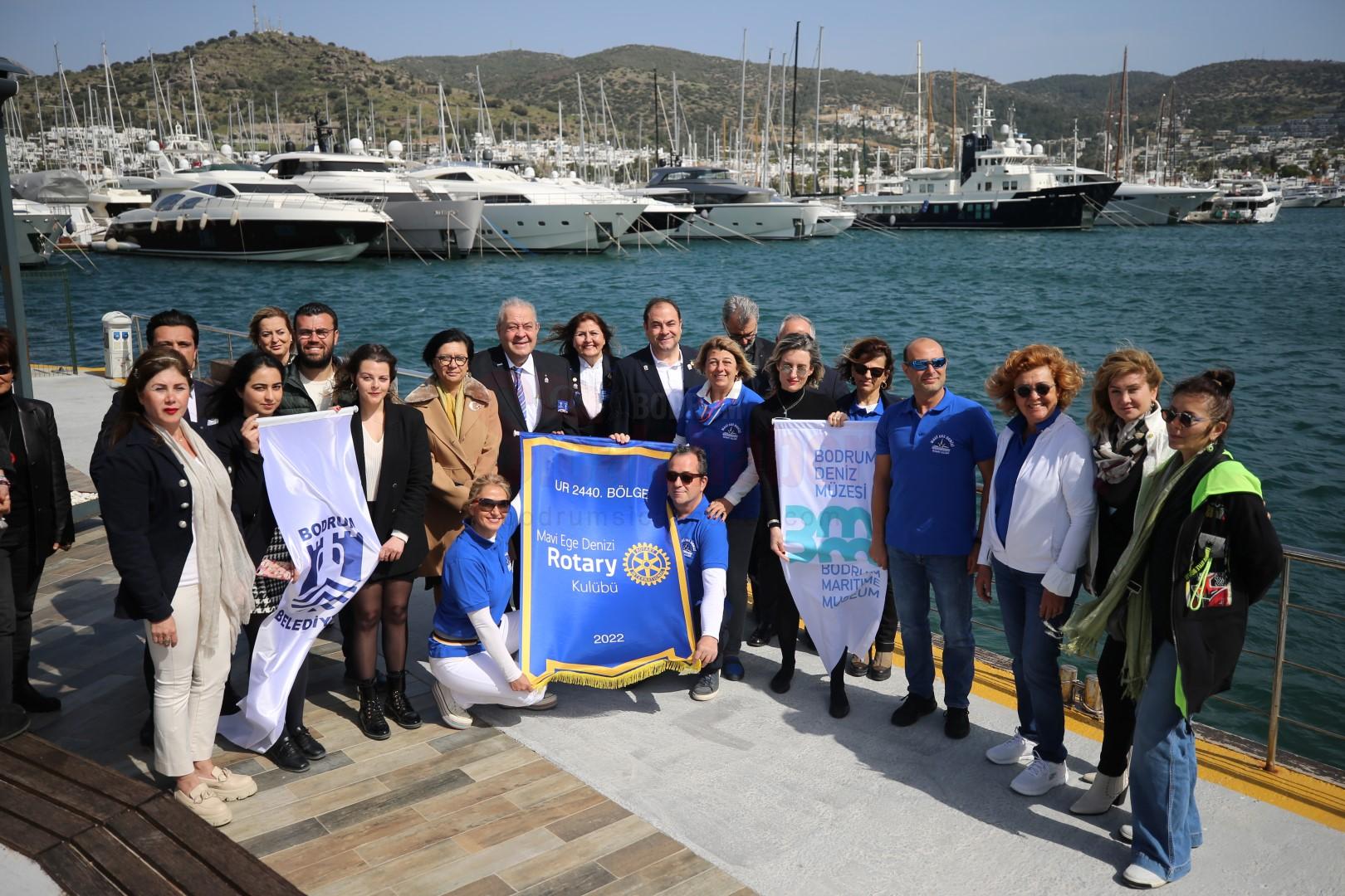 BLUE EXİLE ART PROJECT BASIN TOPLANTISI YAPILDI (1)