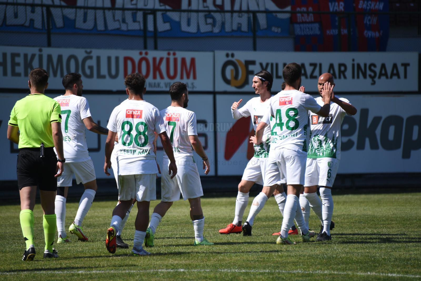 Bodrumspor 1461 Trabzon1