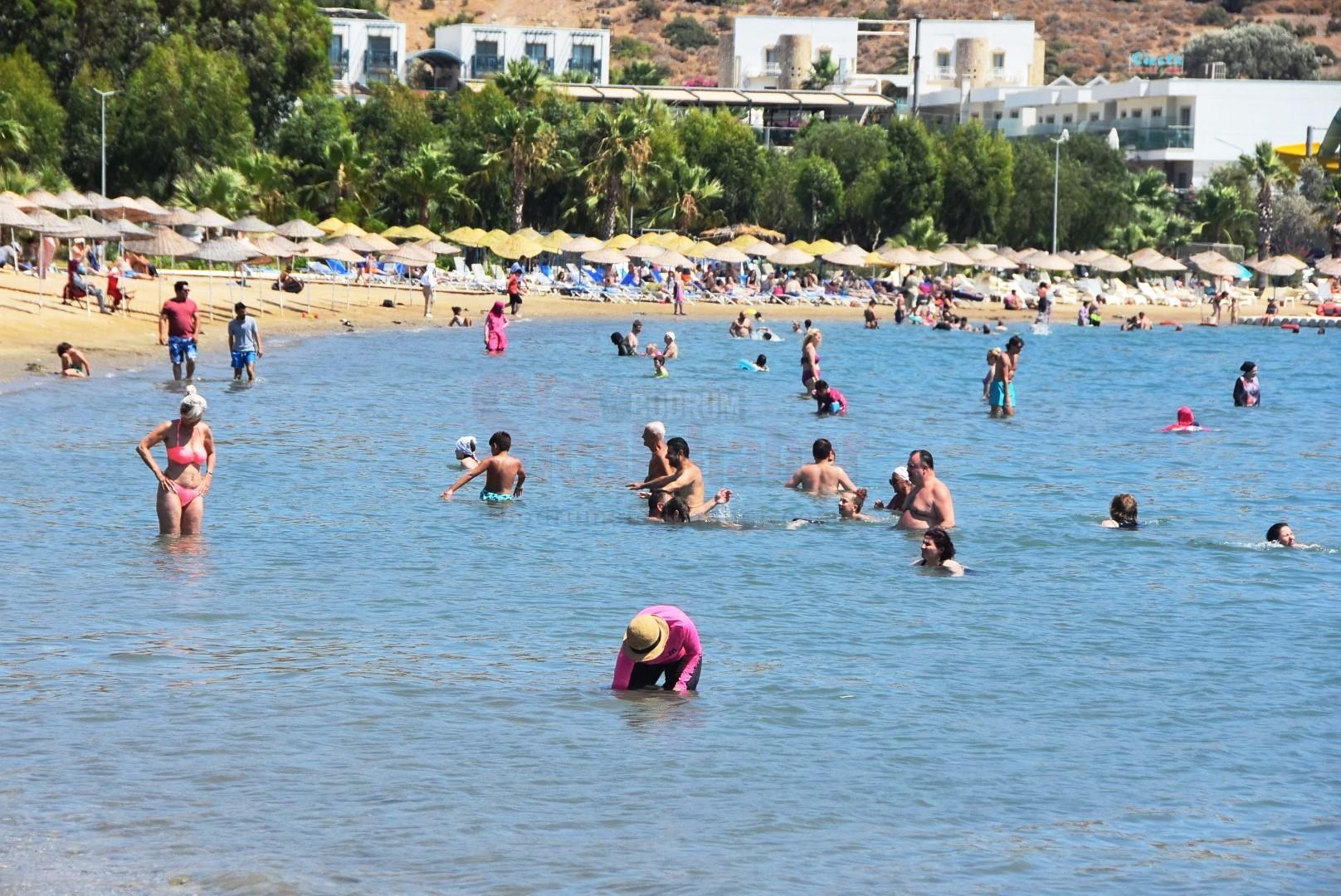 BAYRAM TATİLİ 9 GÜNE ÇIKTI, BODRUM'DA TATİL REZERVASYONLARI 2 KAT ARTTI