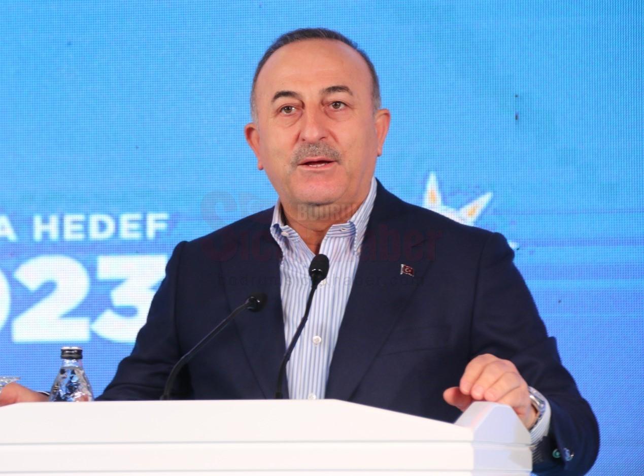 BAKAN MEVLÜT ÇAVUŞOĞLU, DENİZLİ'YE GELİYOR