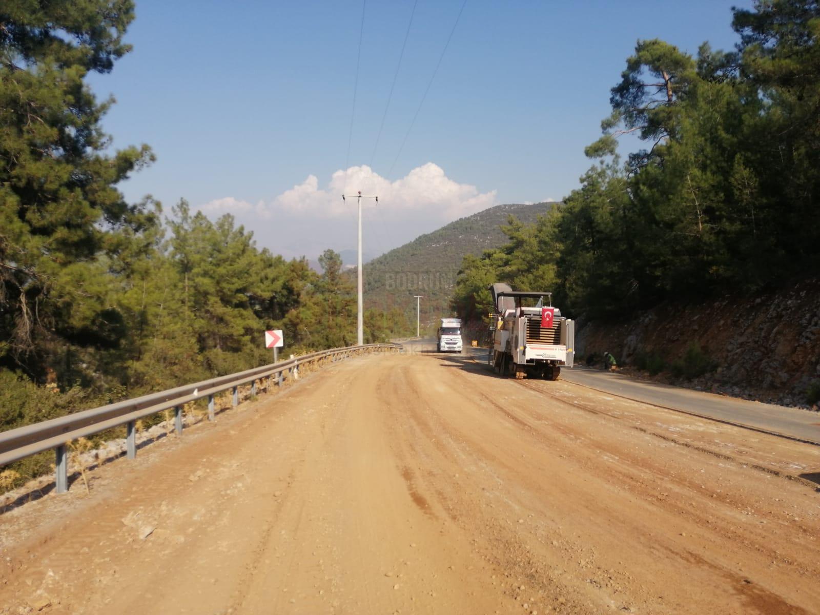 Büyükşehir Belediyesi 5 Ayda 127 km Yol Çalışması Gerçekleştirdi (1)