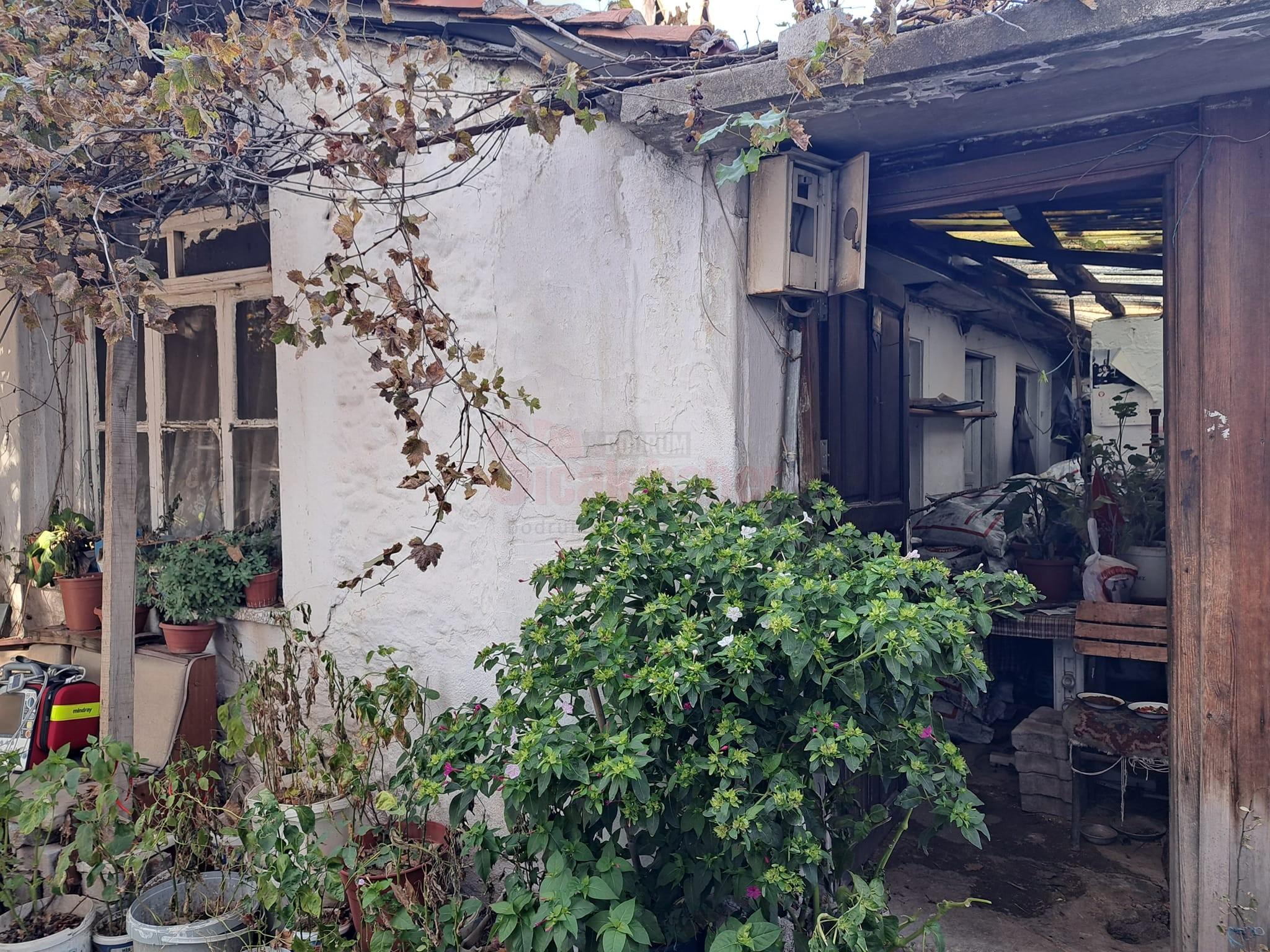 MUĞLA'DA 68 YAŞINDAKİ ŞAHIS EVİNDE ÖLÜ OLARAK BULUNDU