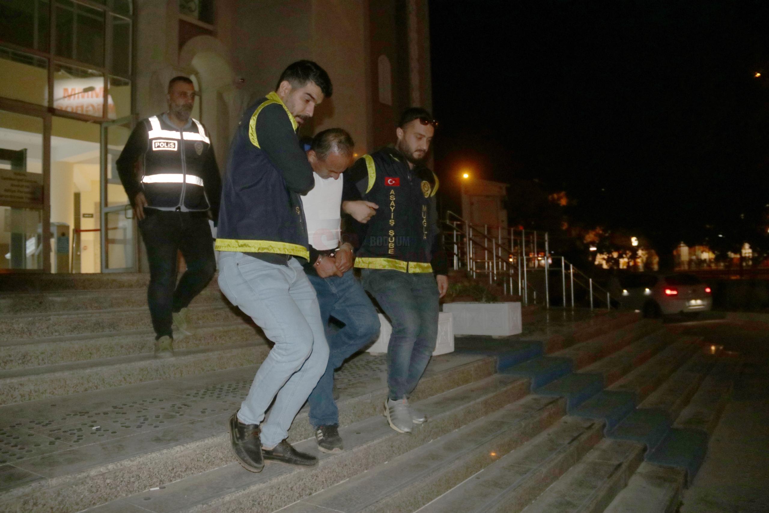 KARISINI ÖLDÜRDÜKTEN SONRA KAYIP BAŞVURUSUNDA BULUNAN KOCA TUTUKLANARAK CEZAEVİNE GÖNDERİLDİ