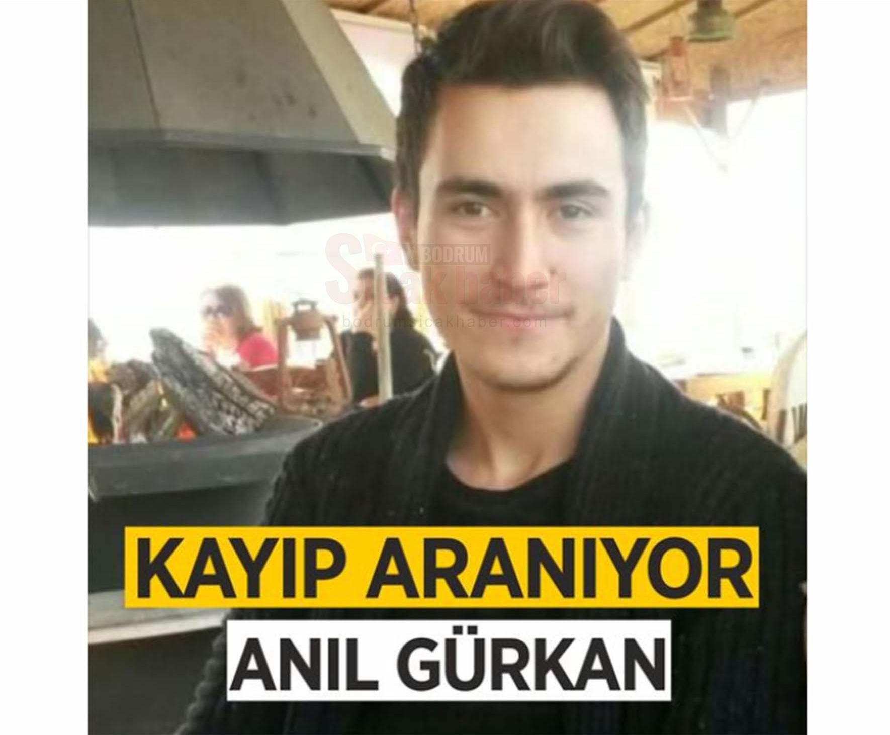 KAYIP OLARAK ARANAN GENÇ ÖLÜ BULUNDU