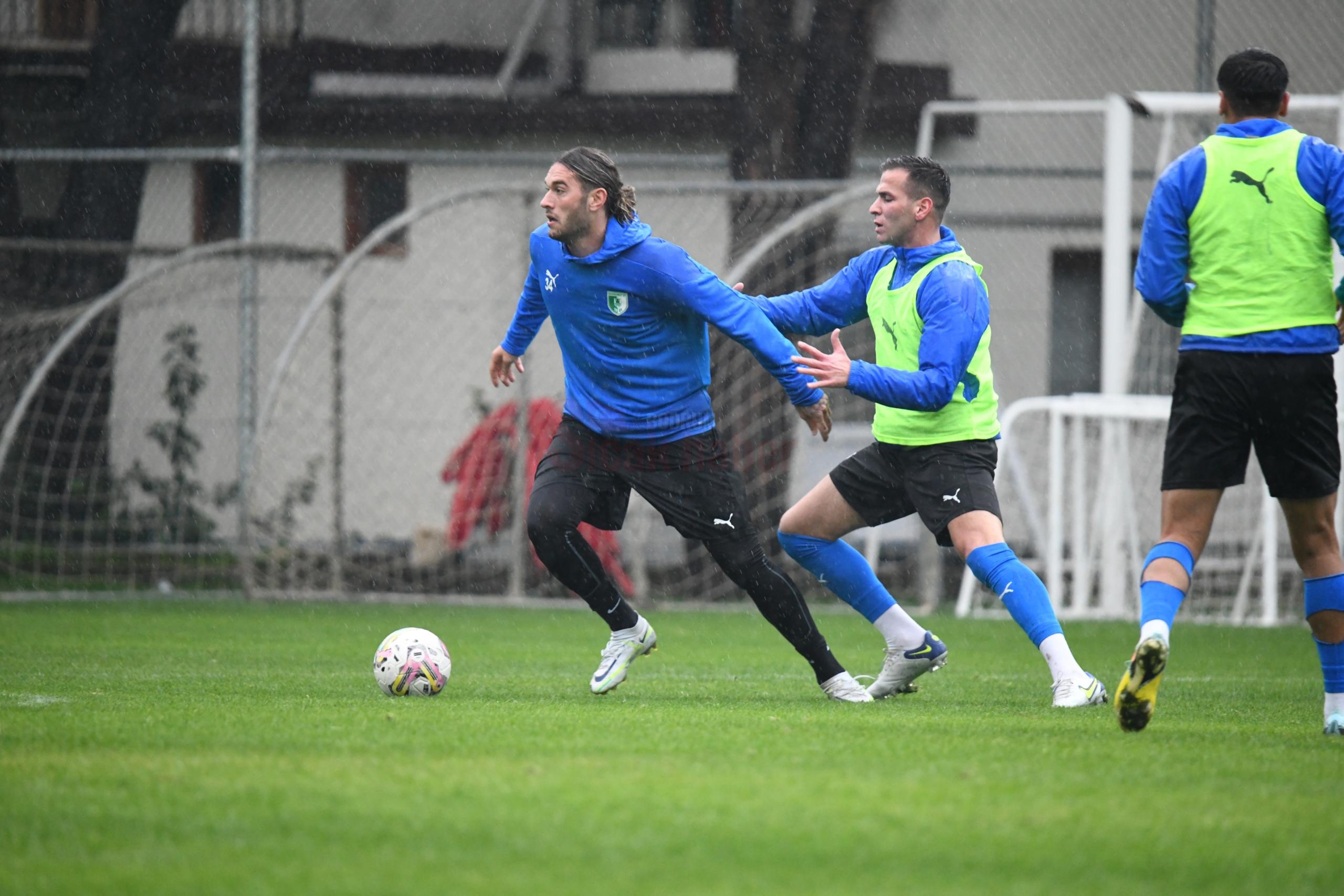 BODRUMSPOR KAMP SÜRECİNİ TAMAMLADI, MALATYA'YA GİDİYOR