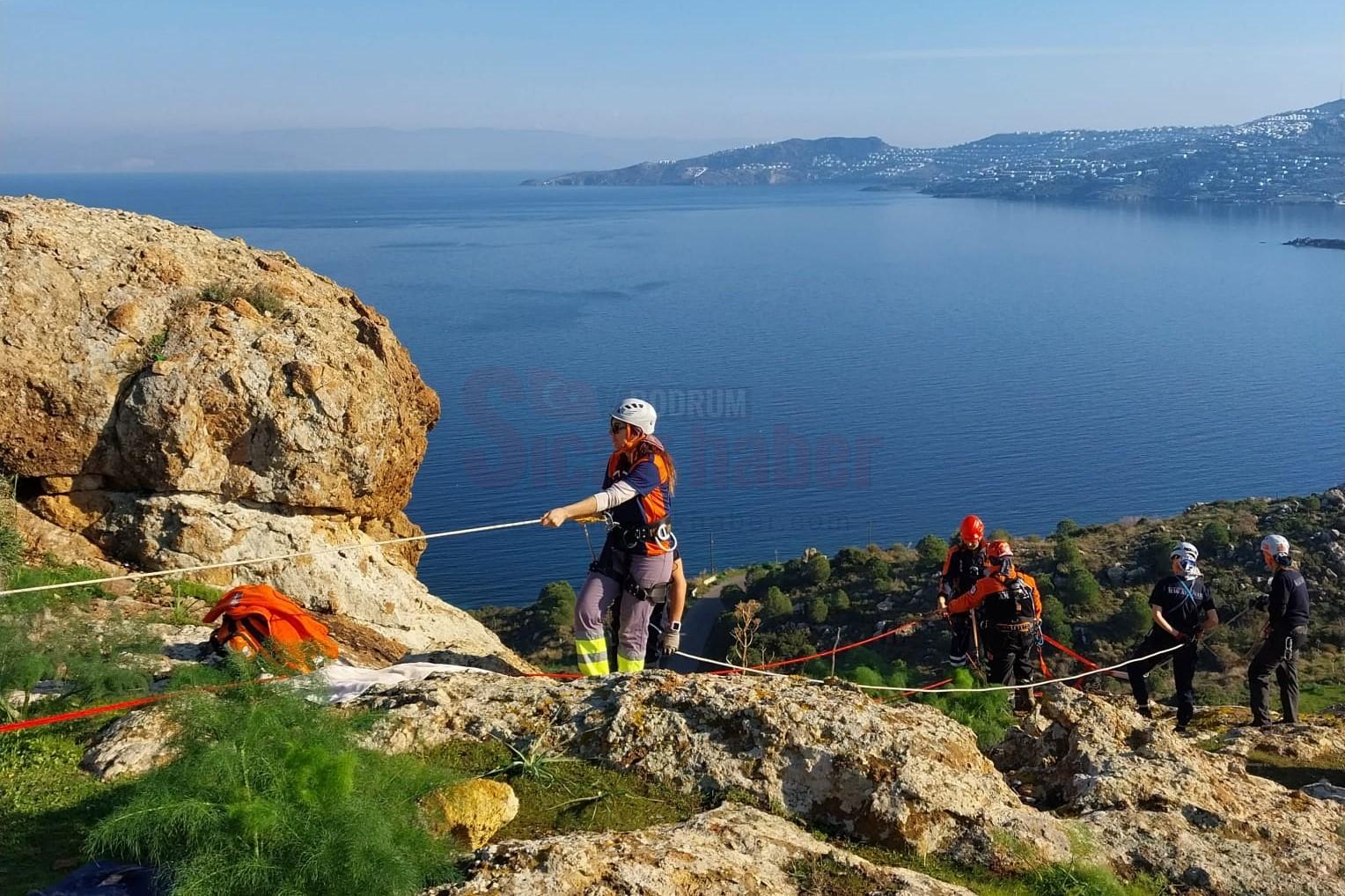 MAG AMEDER BODRUM YÜKSEK AÇI EĞİTİM