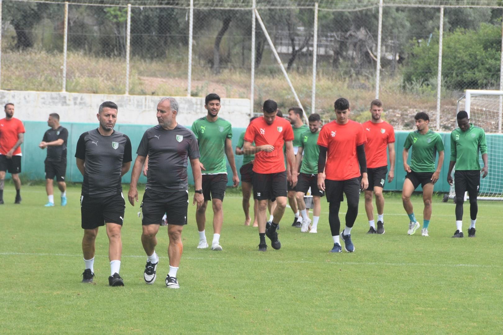 BODRUMSPOR'DA SÜPER LİG HEYECANI