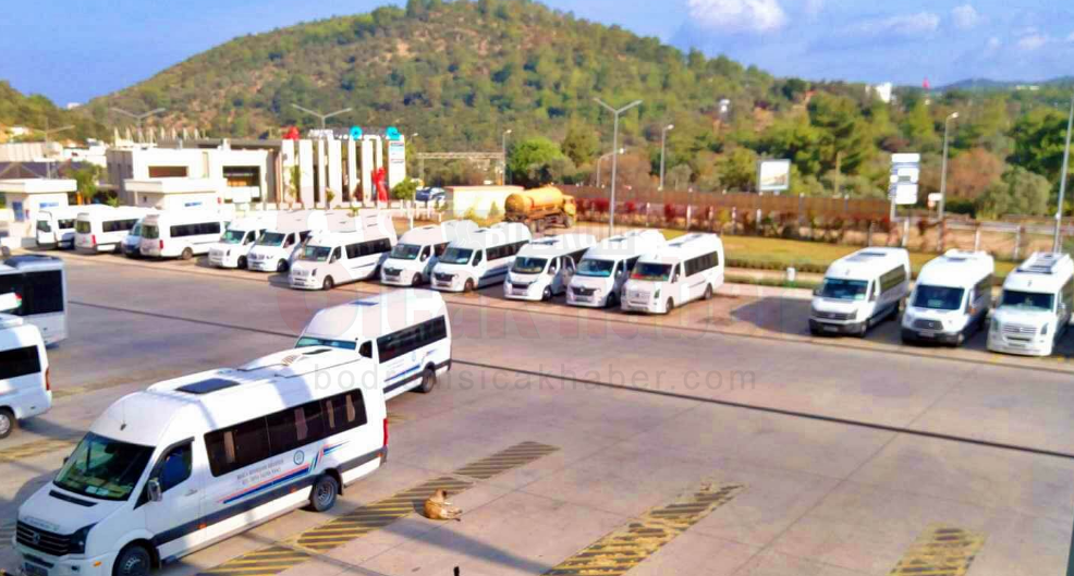 Özel Halk Otobüslerinde Ücretsiz Seyahatte Kısıtlama Dönemi Başladı Bodrum Sıcak Haber 5745