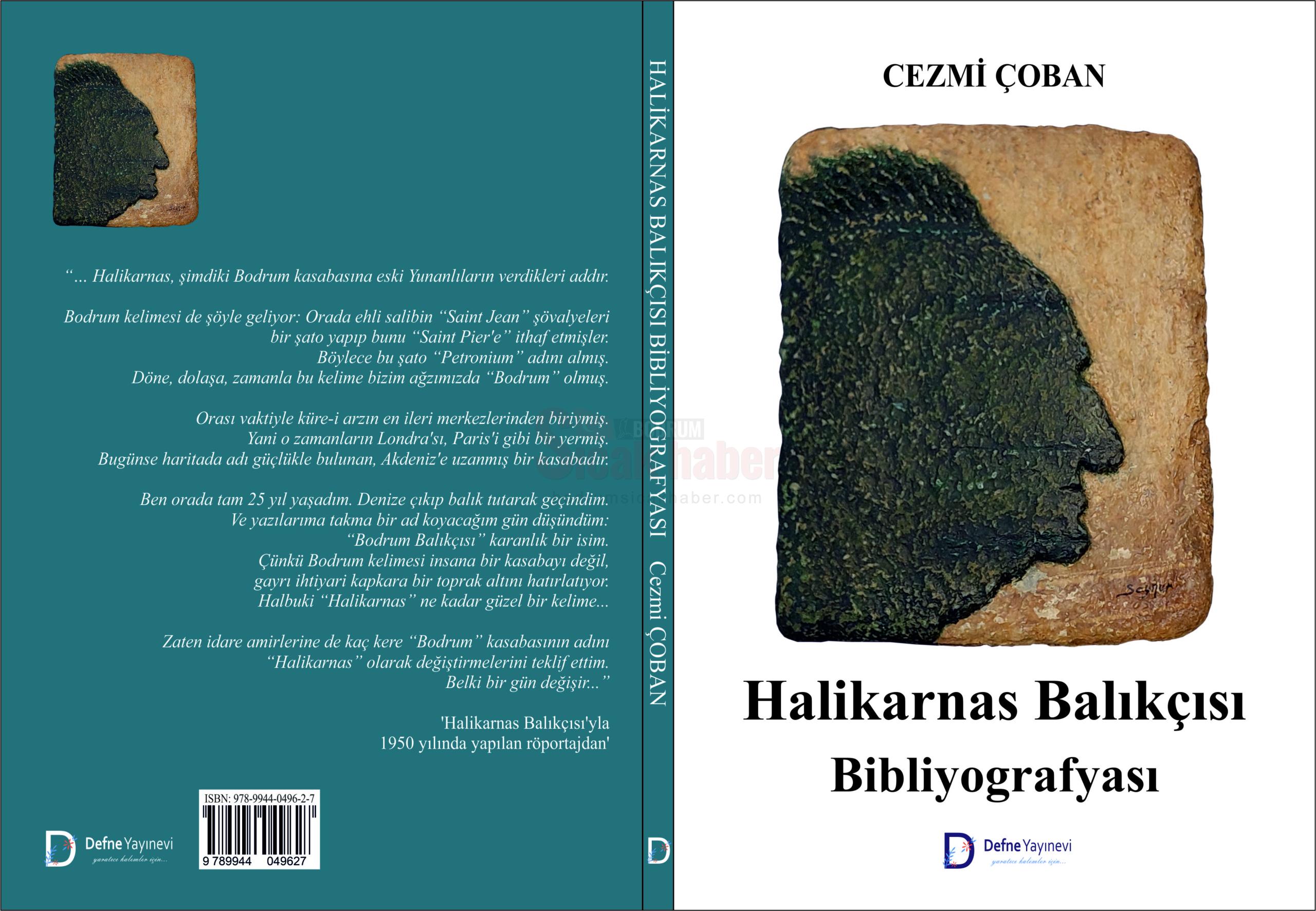 HALİKARNAS BALIKÇISI BİBLİYOGRAFYASI KİTABI- 2