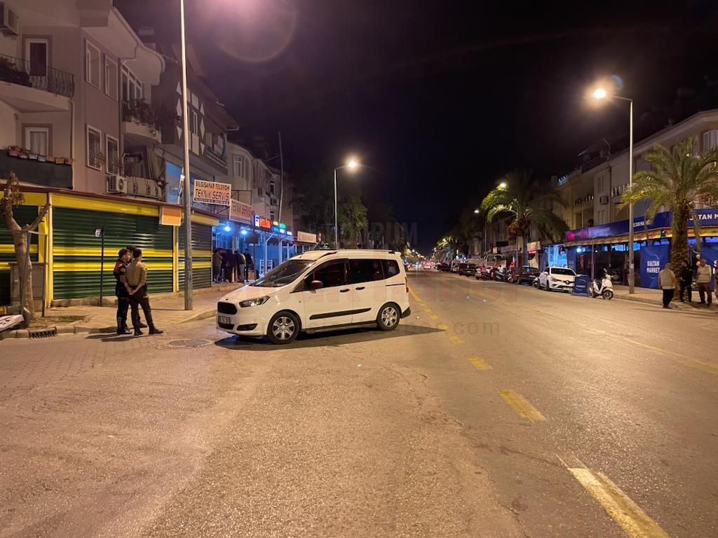 FETHİYE'DE BIÇAKLI KAVGADA 1 KİŞİ ÖLDÜ