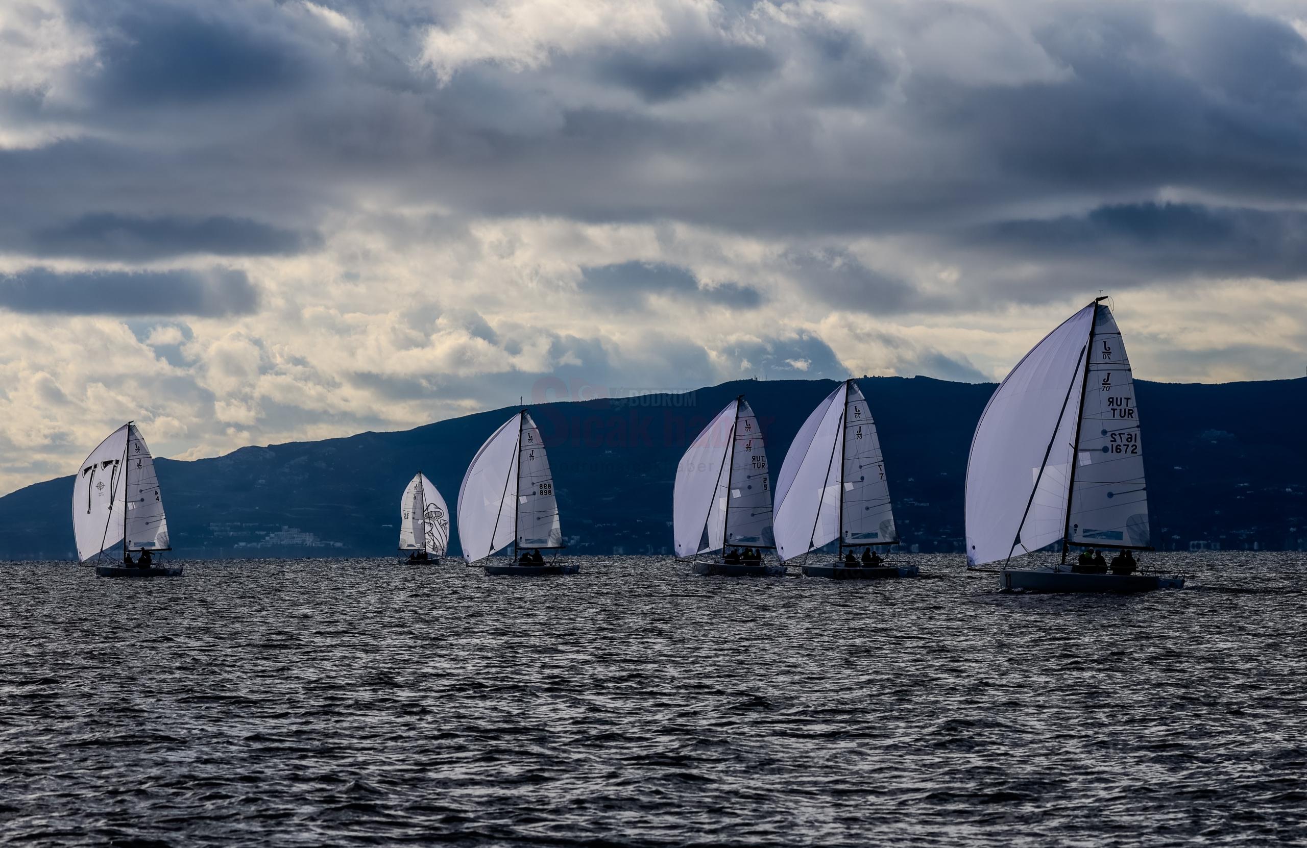 TENZOR INTERNATİONAL CUP'TA "DOLCE VİTA" RÜZGARI