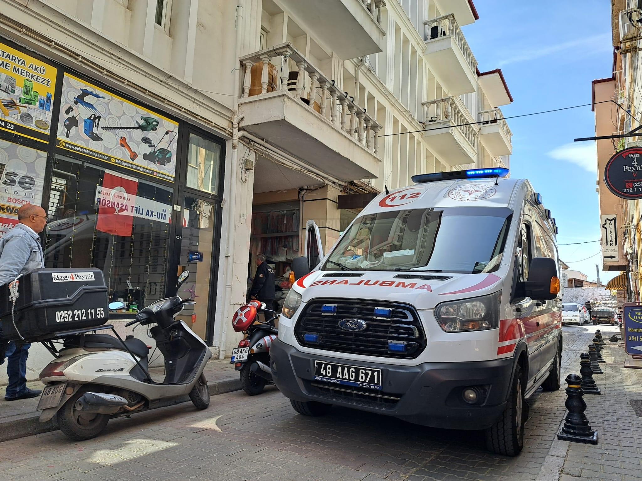 TÜRKMENİSTAN UYRUKLU GENÇ ODASINDA ÖLÜ BULUNDU