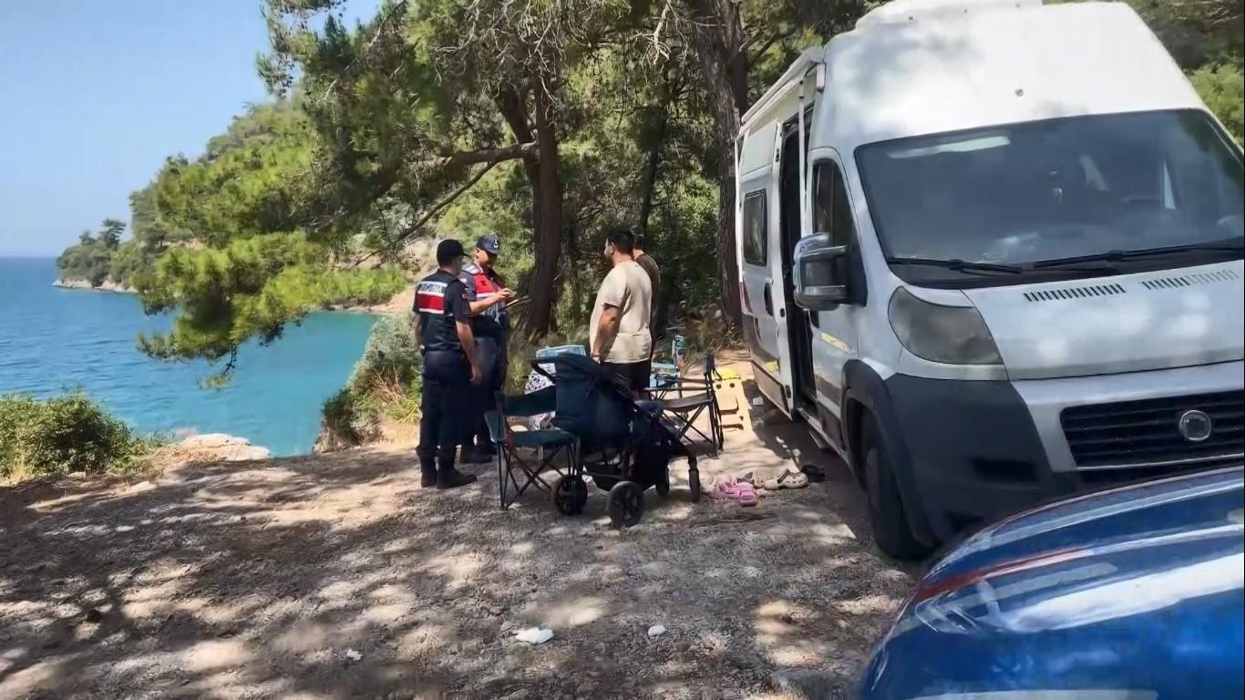 MUĞLA'DA ORMAN YANGINLARINA KARŞI ÖNLEMLER ARTTIRILDI