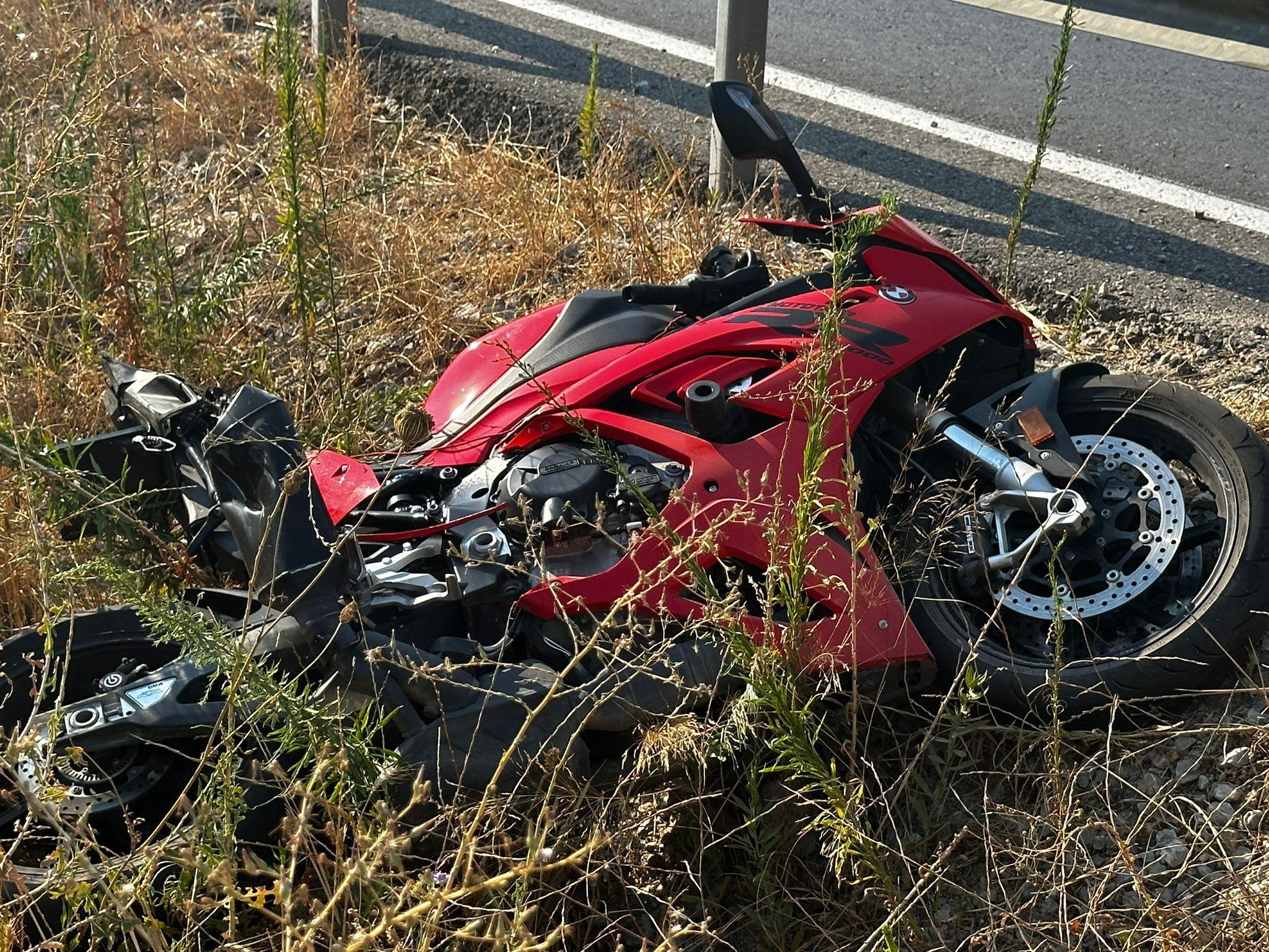 MUĞLA'DA TRAFİK KAZASI: 1 ÖLÜ, 1 YARALI