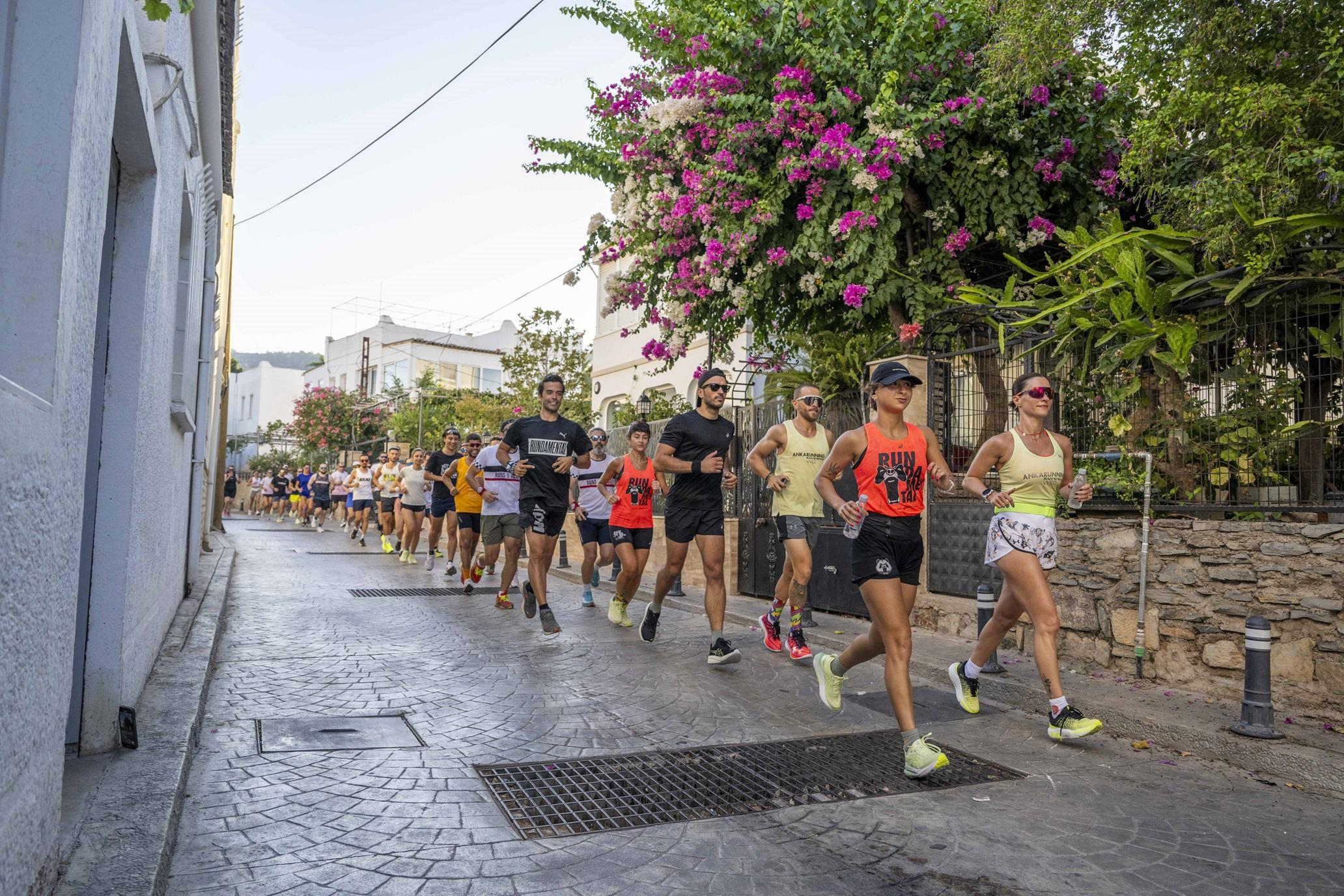 Bodrum Yarı Maratonu (1)