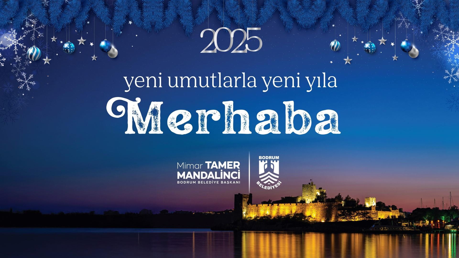 TAMER MANDALINCI 2025 YENİ YIL MESAJI (2)